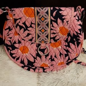 Vera Bradley Saddle Up Crossbody Bag